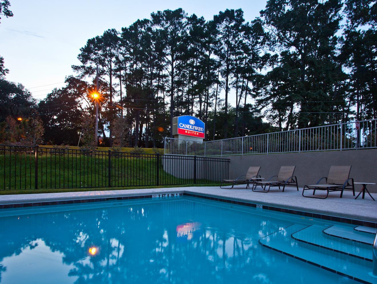 Candlewood Suites Tallahassee By Ihg Zewnętrze zdjęcie