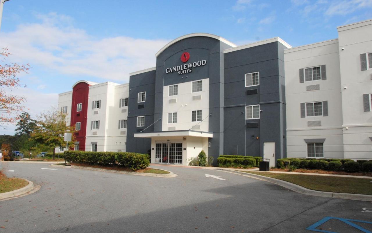 Candlewood Suites Tallahassee By Ihg Zewnętrze zdjęcie