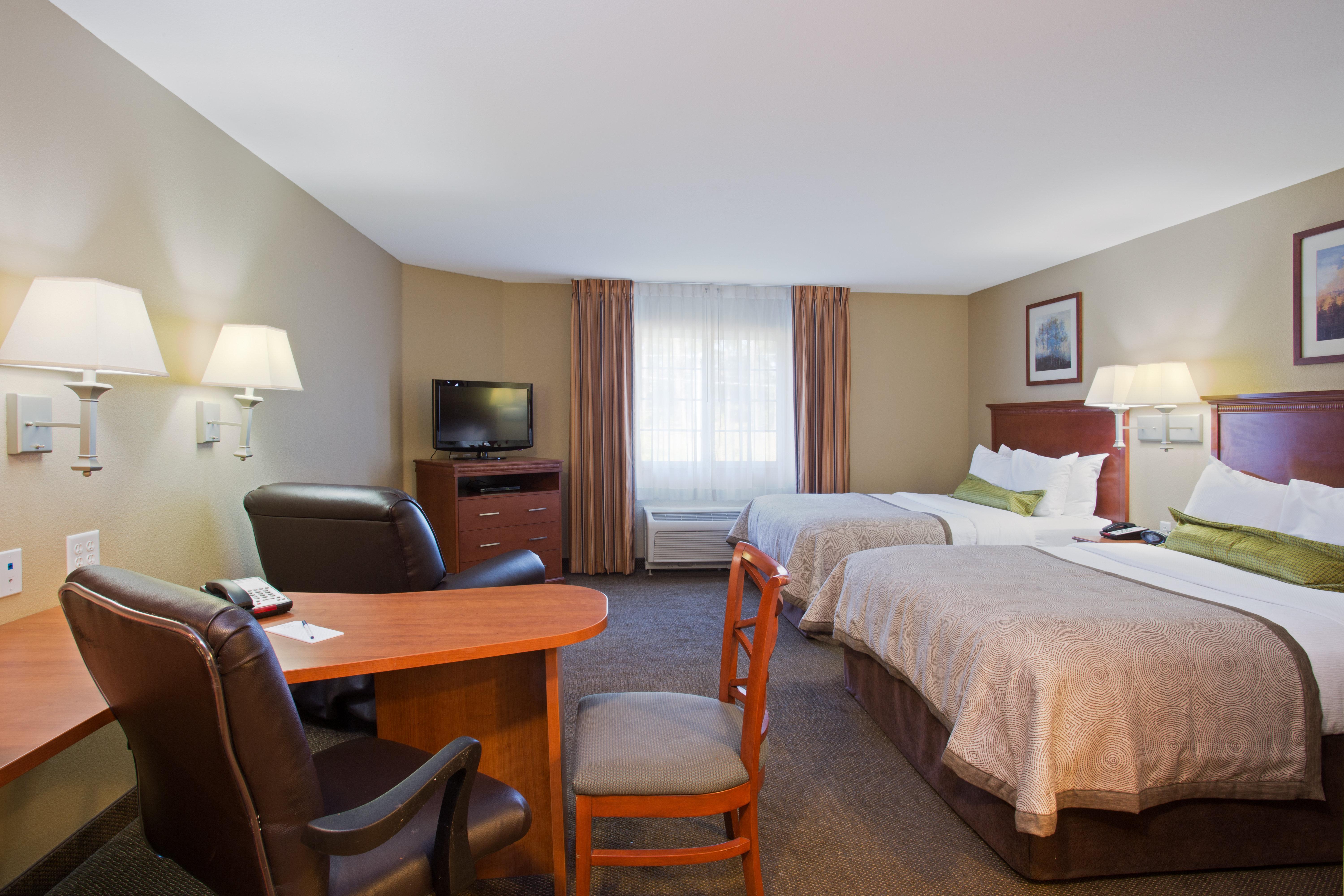 Candlewood Suites Tallahassee By Ihg Zewnętrze zdjęcie