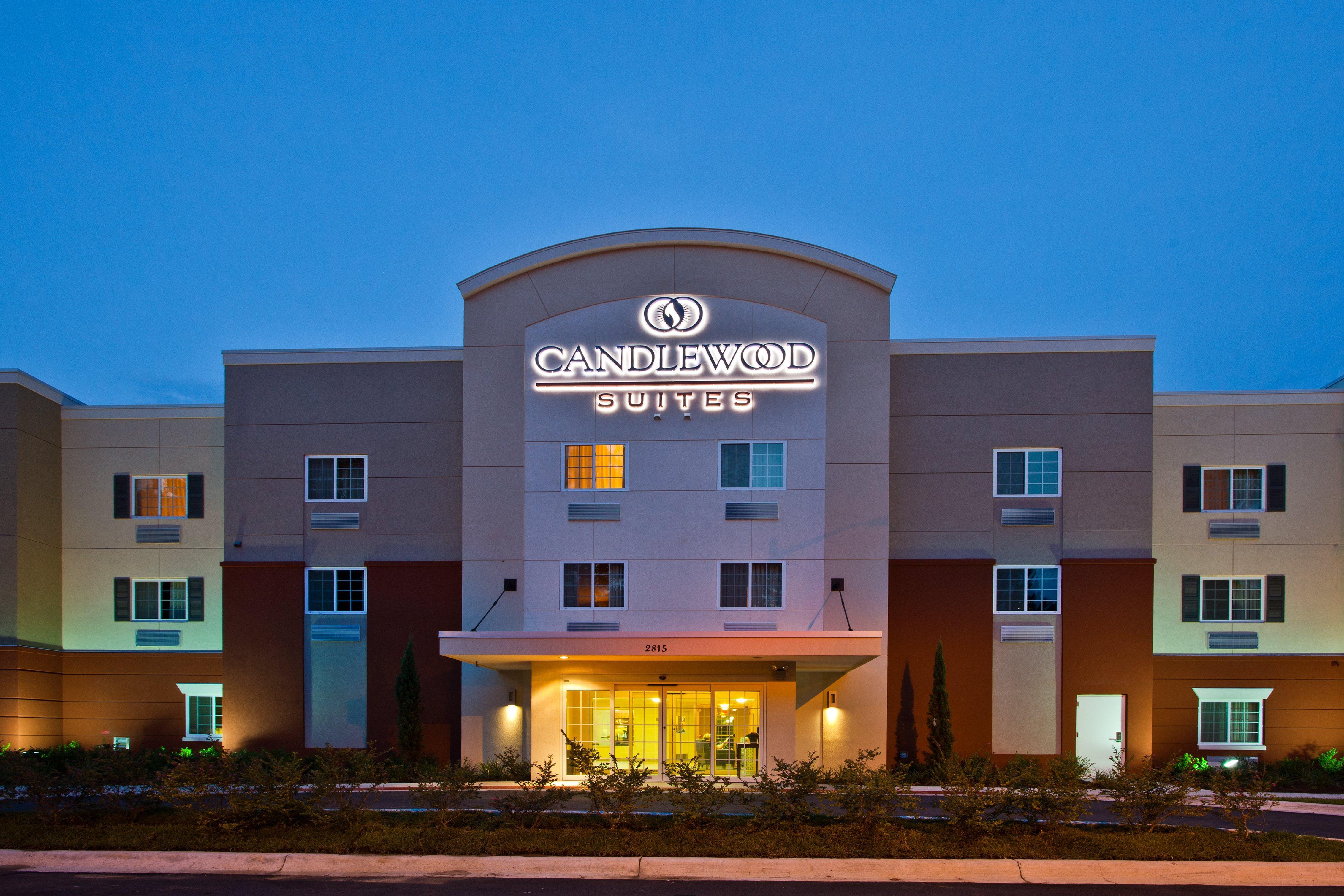 Candlewood Suites Tallahassee By Ihg Zewnętrze zdjęcie